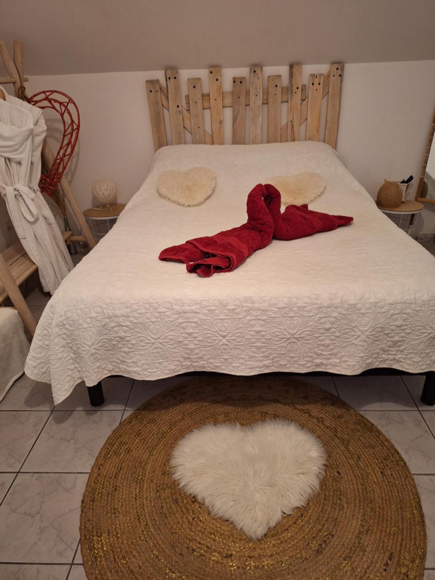 La Plaine-Itude & Spa Hotel Saint-Paul Luaran gambar